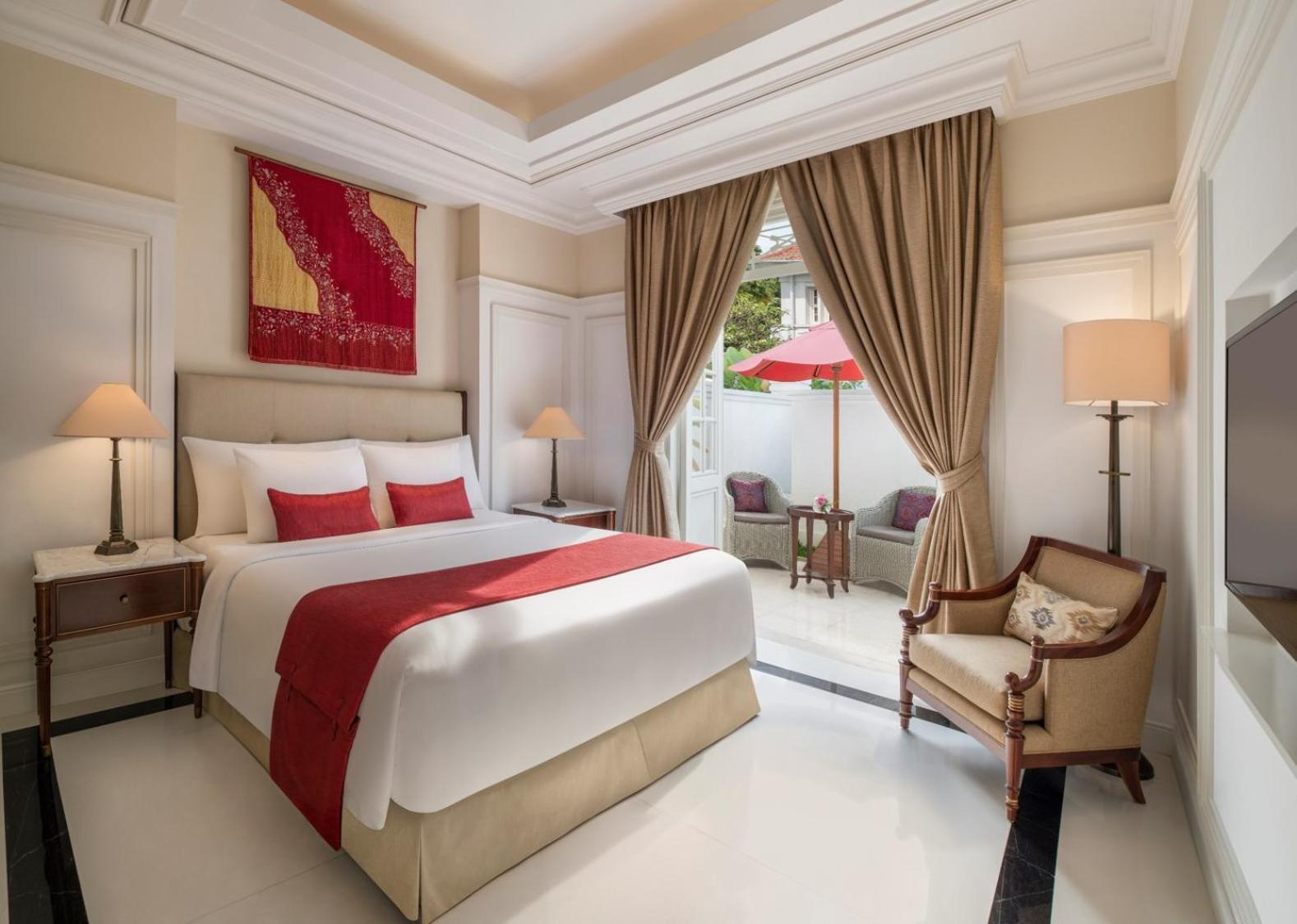 The Hermitage, A Tribute Portfolio Hotel, Jakarta Exterior photo
