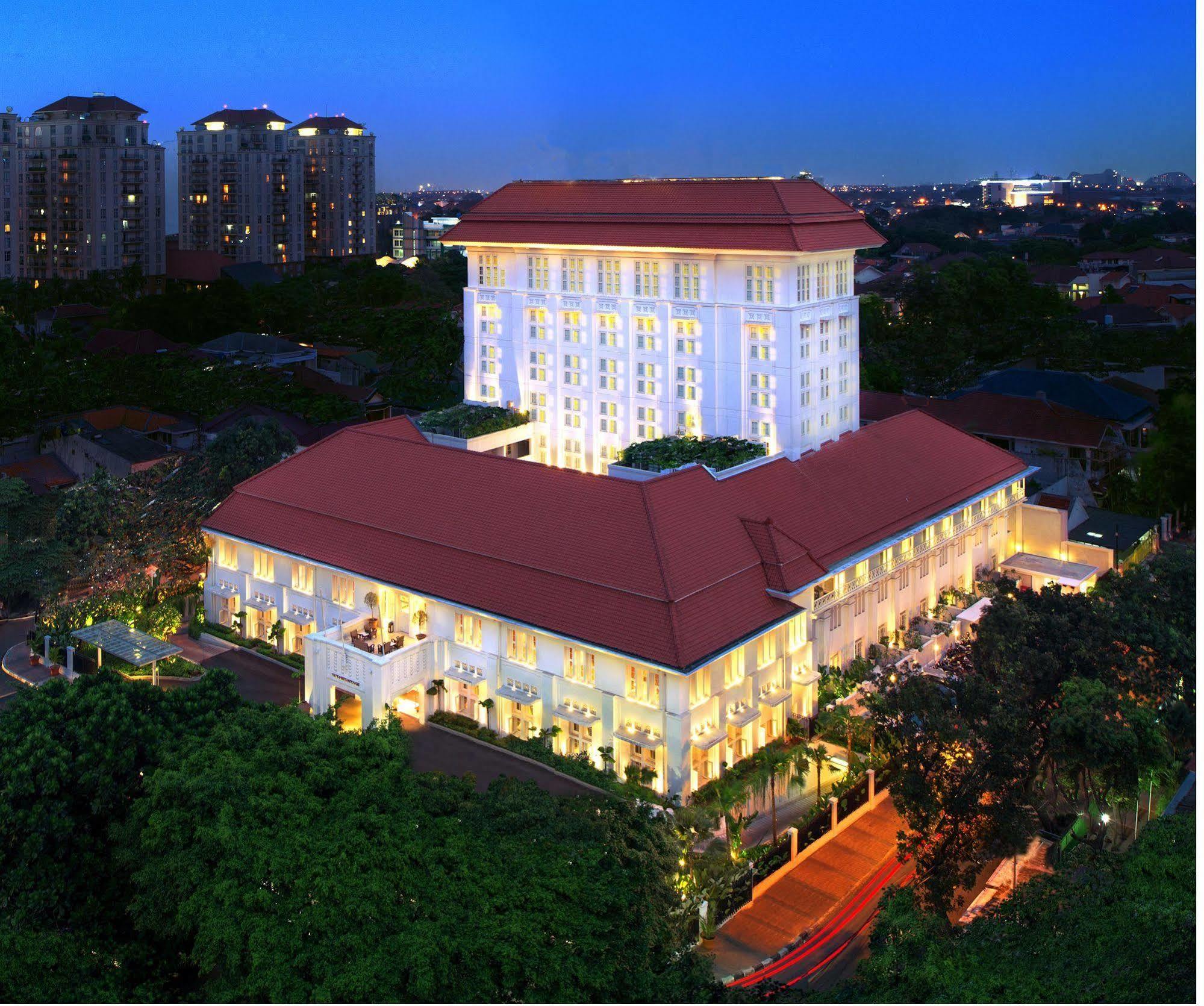 The Hermitage, A Tribute Portfolio Hotel, Jakarta Exterior photo